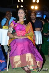 Malavika Nair at Yevade Subramanyam Movie Audio Launch